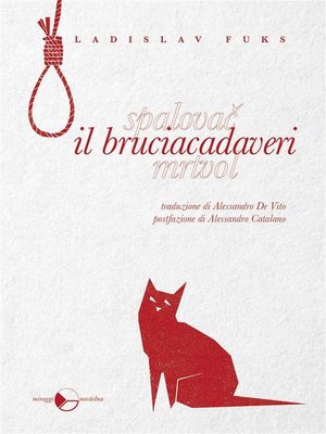 cover image of Il bruciacadaveri